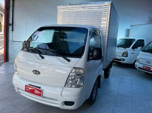 KIA BONGO 2.5 LUXO 4X2 RS TURBO C/ CARROCERIA 2P