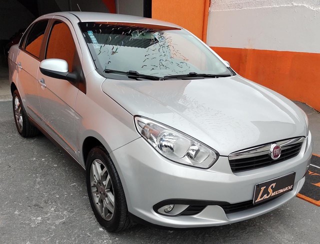 GRAND SIENA ESSENCE 1.6 FLEX COMPLETO