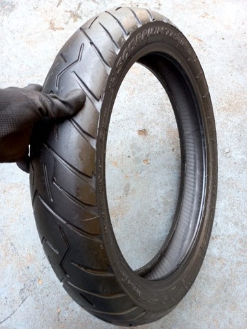 Pneu Pirelli Scorpion trail II 120/70-19 - Foto 2