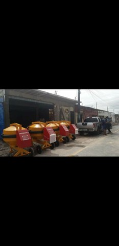 Aluguel de betoneira  - Foto 3