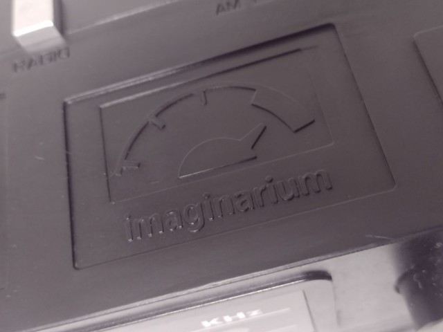 Rádio tipo antigo bombox USB, Aux  - Foto 6