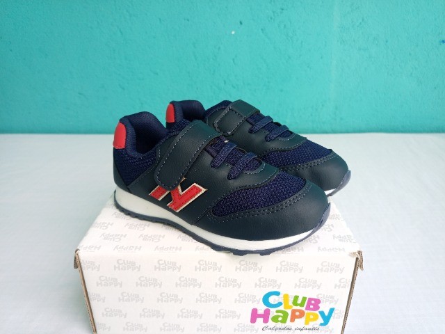 Tênis Infantil Masculino Club Happy 27 no Ficou Pequeno - Desapegos de  Sapatos quase novos ou nunca usados para bebês, crianças e mamães. 1089041