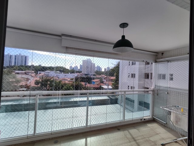 Apartamento para venda tem 121 metros quadrados com 4 quartos em Monte Castelo - São Luís  - Foto 7