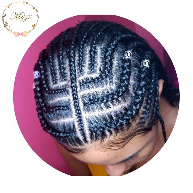 Penteado a domicílio  - Foto 3