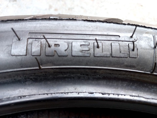 Pneu Pirelli Scorpion trail II 120/70-19 - Foto 4