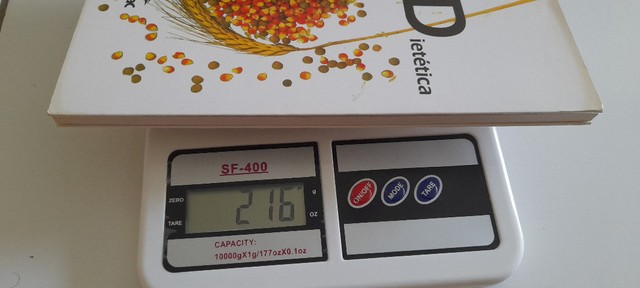 Livro Nutrição e Dietética.