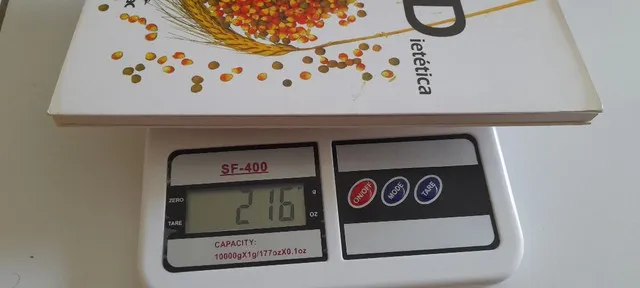 Livro Nutrição e Dietética.