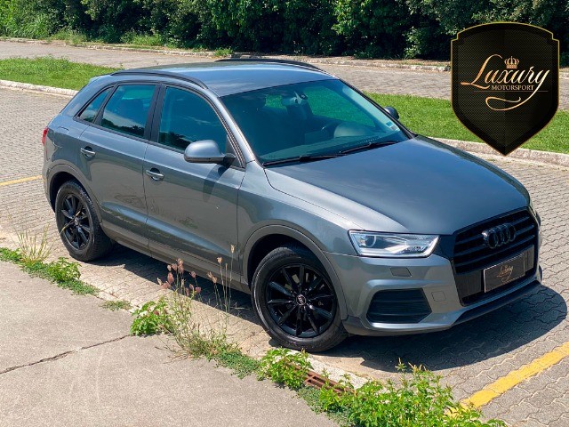 Audi Q3 2016 S Tronic 1.4 Turbo + Stage One Down Pipe & Remap