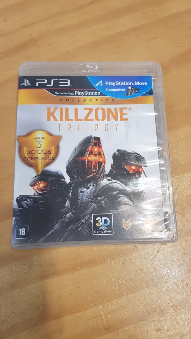 Killzone Trilogy for PlayStation 3