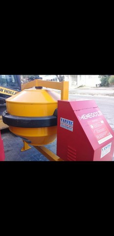 Aluguel de betoneira  - Foto 2