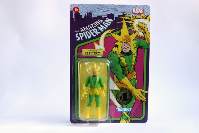 electro action figure