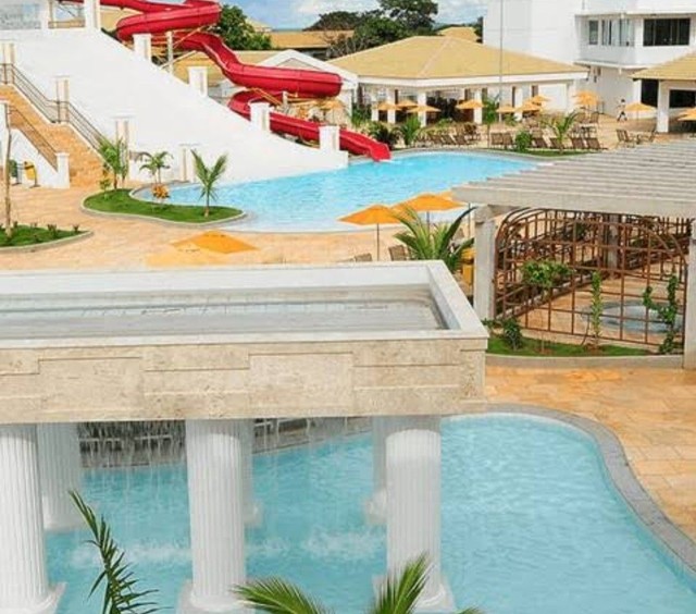 EM CALDAS NOVAS ( LACQUA DI ROMA ) - Foto 12