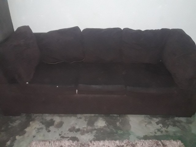 Sofa 3 lugares 