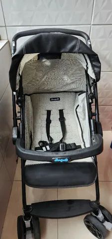 Carrinho de bebê Burigotto  - Foto 2