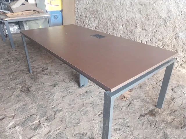 Mesa para reunião  Super reforçada  - Foto 3