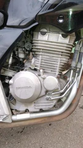 Carburetor Honda Twister 250  Honda Cbx 250 Twister 2008