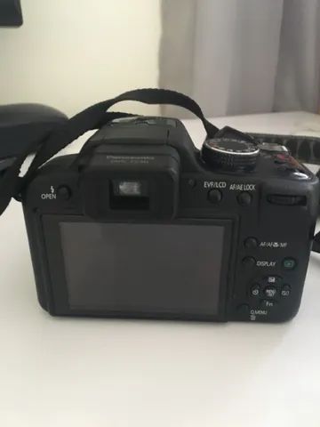 panasonic lumix fz40