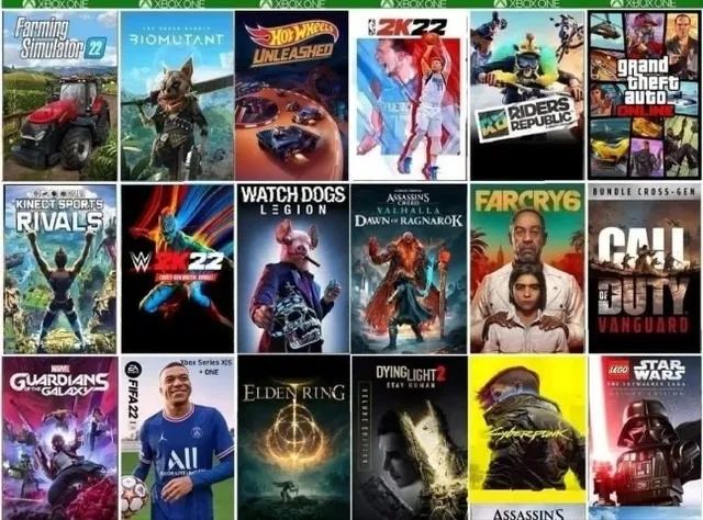 xbox game pass ultimate 1 mes 25 digitos - Videogames