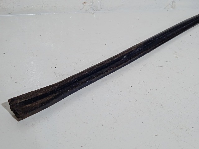 14333 Guia Vidro Porta Traseira Esquerdo Honda Fit 2003 A 2008 - Foto 4