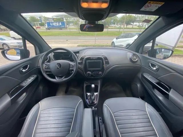 Renault Captur intense 2.0 cvt 4P - Foto 7