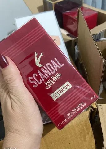 Scandal de Jean Paul Gaultier - Eau de Parfum Intense 30 ml