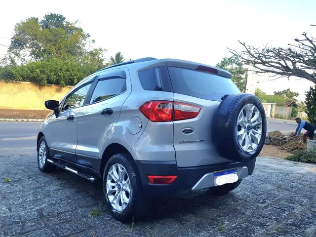 Ecosport 1.6 Freestyle 2013  - Foto 3