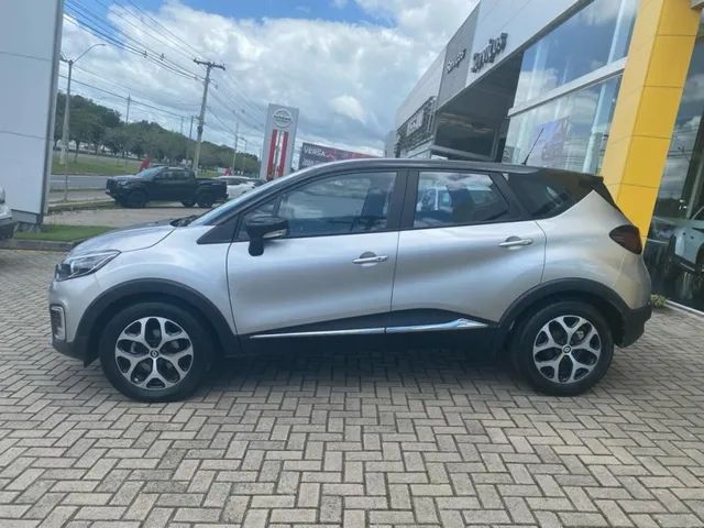 Renault Captur intense 2.0 cvt 4P - Foto 3