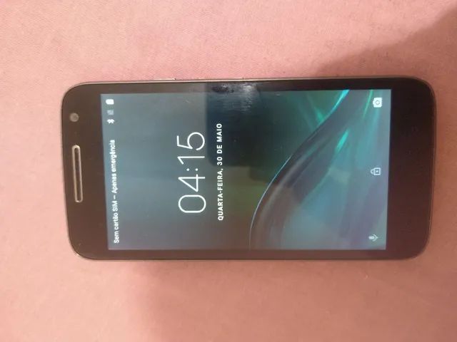 Motorola g4 play  +1265 anúncios na OLX Brasil