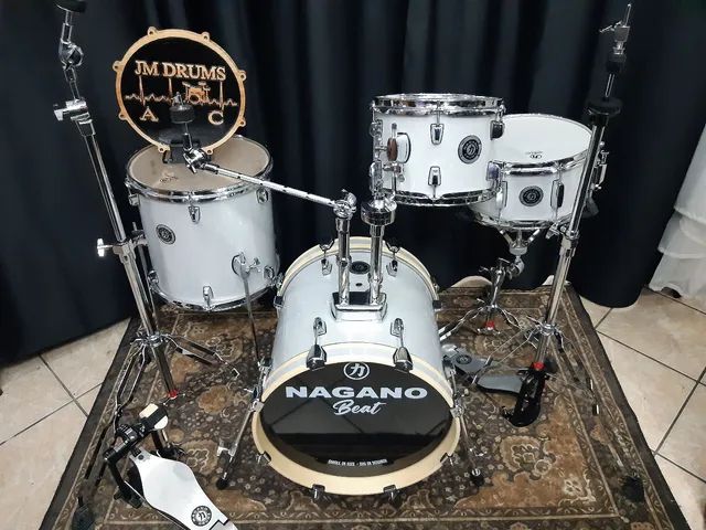 Bateria Nagano Beat  16"