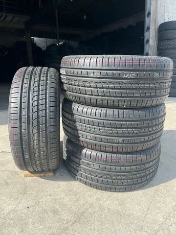 PNEUS ARO 19 - 245/40R19 PIRELLI PZERO
