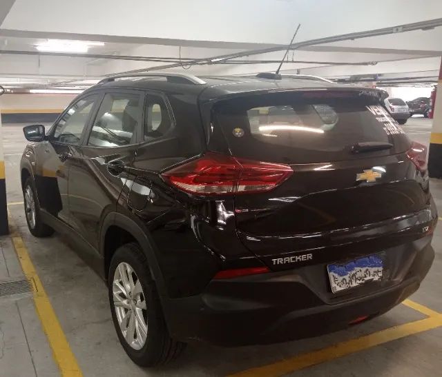 Vendo Tracker Ltz1.2 turbo - Foto 5