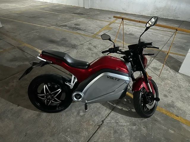 Motos VOLTZ EVS em Pernambuco