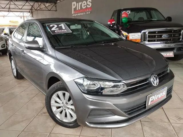 Volkswagen Virtus 2021 por R$ 75.900, Ponta Grossa, PR - ID