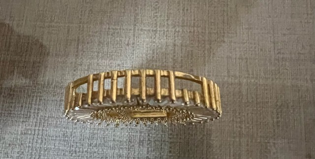 Pingente letra L  - Foto 2