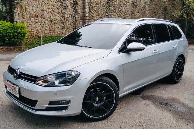 Volkswagen Golf 2017