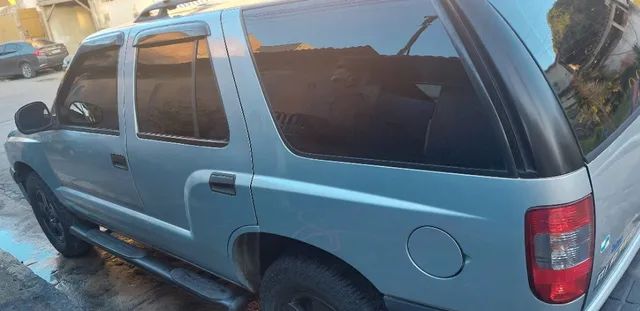 Blazer 2.4 Flex 2009/ zap *