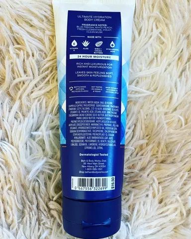 Bath & Body Works Creme hidratante corporal  - Foto 2
