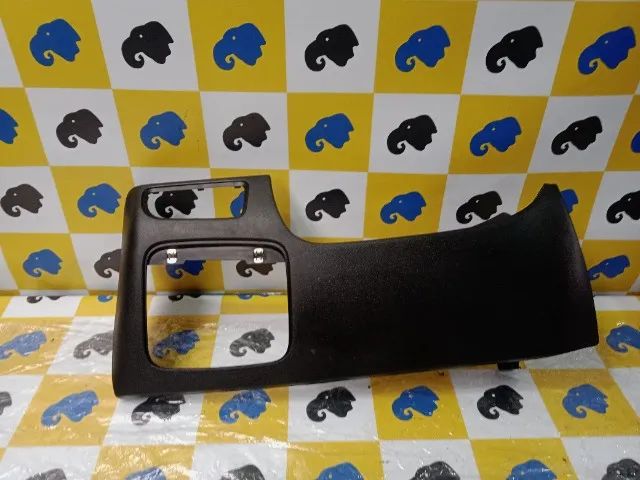 Moldura Inferior Painel Tampa Fusiveis Punto 2013-17  - Foto 2