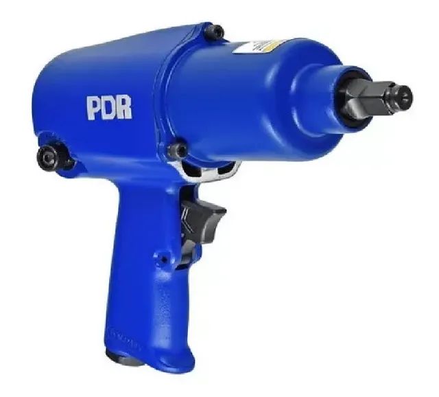 Parafusadeira De Impacto A Ar Reversível 108kgfm 1/2 Pro153