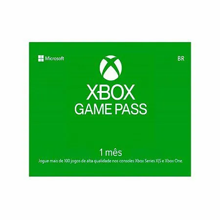 Desapego Games - Xbox > GAME PASS ULTIMATE e 2 PC GAME PASS 1 mês