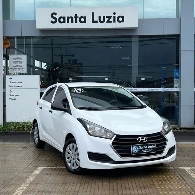 Hyundai HB20 Comfort 5P