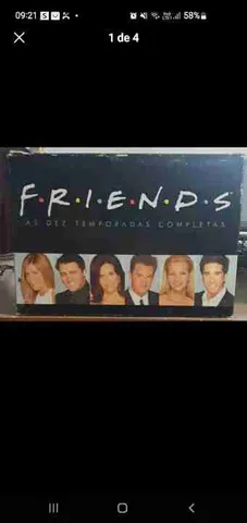 Friends tua serie  +70 anúncios na OLX Brasil