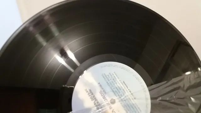 LP - The Man With The Golden Arm - Trilha do Filme - Foto 3