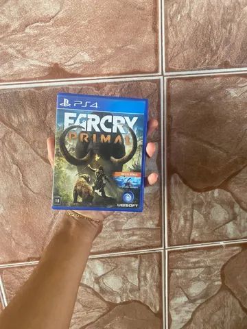 JOGO FARCRY PRIMAL - PS4