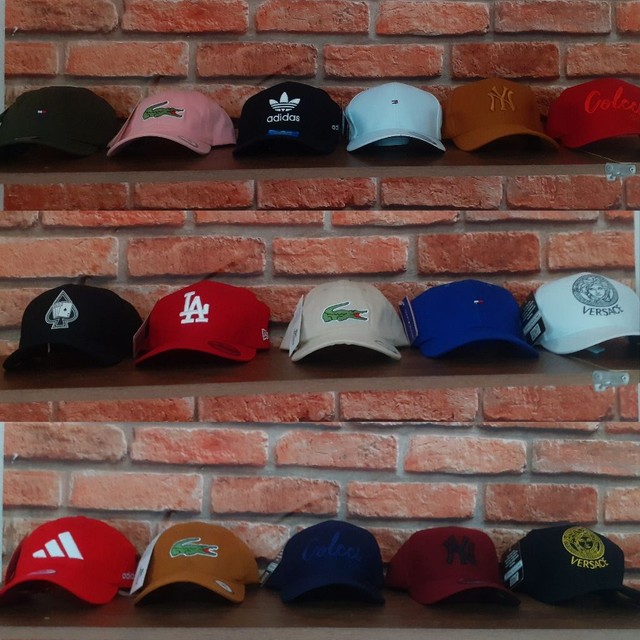 Camisetas Masculinas Básicas 5 Por 120$ / Temos Bonés e Camisetas  Atacado e Varejo - Foto 2