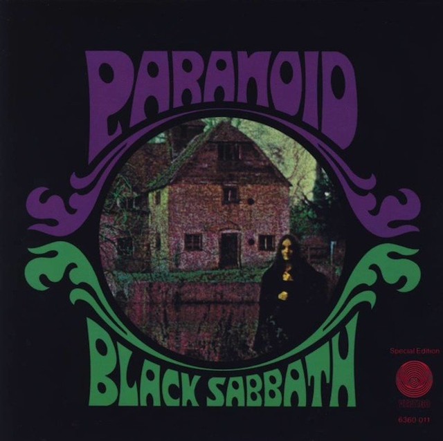 Black Sabbath - Paranoid 2cds+dvd Shm Cd - Foto 2