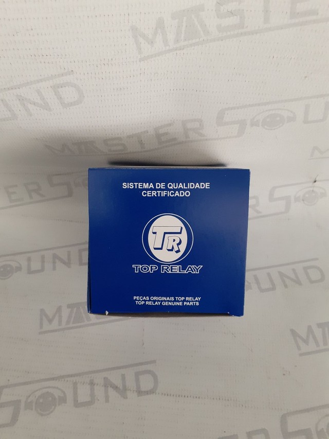 Sirene sinalizadora de marcha ré. 12/24 volts. Nova. Instalada. - Foto 4