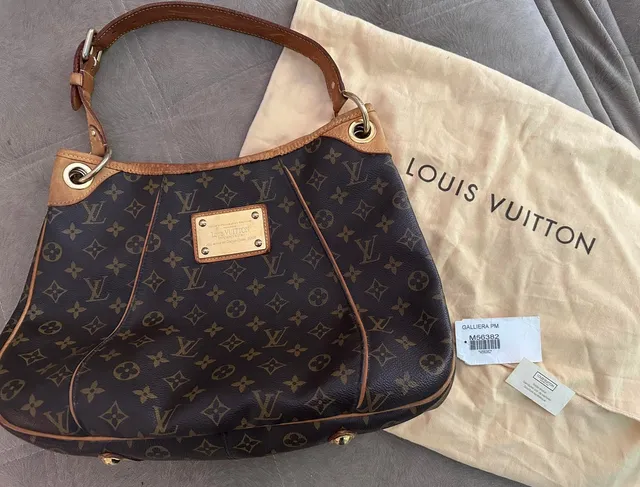 Bolsa Louis Vuitton Grande Original ., Bolsa de Ombro Feminina Louis  Vuitton Usado 75218401