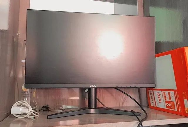Xbox one s + monitor, aceito troca - Foto 4