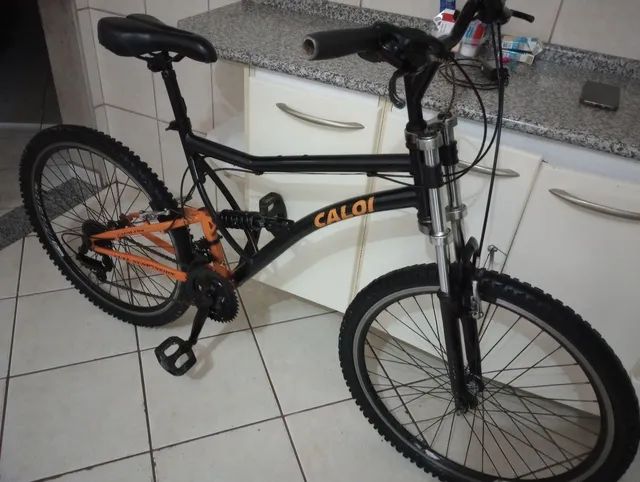 Bike aro 26 Caloi xrt